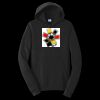 Fan Favorite Fleece Pullover Hooded Sweatshirt Thumbnail