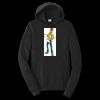 Fan Favorite Fleece Pullover Hooded Sweatshirt Thumbnail