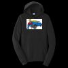 Fan Favorite Fleece Pullover Hooded Sweatshirt Thumbnail