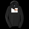 Fan Favorite Fleece Pullover Hooded Sweatshirt Thumbnail