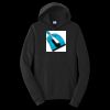 Fan Favorite Fleece Pullover Hooded Sweatshirt Thumbnail