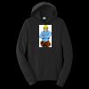 Fan Favorite Fleece Pullover Hooded Sweatshirt Thumbnail