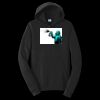 Fan Favorite Fleece Pullover Hooded Sweatshirt Thumbnail