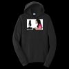 Fan Favorite Fleece Pullover Hooded Sweatshirt Thumbnail