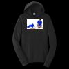 Fan Favorite Fleece Pullover Hooded Sweatshirt Thumbnail