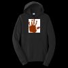 Fan Favorite Fleece Pullover Hooded Sweatshirt Thumbnail