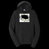 Fan Favorite Fleece Pullover Hooded Sweatshirt Thumbnail