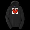 Fan Favorite Fleece Pullover Hooded Sweatshirt Thumbnail