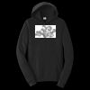 Fan Favorite Fleece Pullover Hooded Sweatshirt Thumbnail