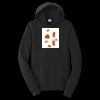 Fan Favorite Fleece Pullover Hooded Sweatshirt Thumbnail