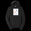 Fan Favorite Fleece Pullover Hooded Sweatshirt Thumbnail