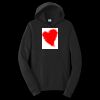 Fan Favorite Fleece Pullover Hooded Sweatshirt Thumbnail
