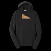 Fan Favorite Fleece Pullover Hooded Sweatshirt Thumbnail