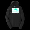 Fan Favorite Fleece Pullover Hooded Sweatshirt Thumbnail