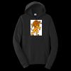 Fan Favorite Fleece Pullover Hooded Sweatshirt Thumbnail