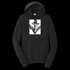 Fan Favorite Fleece Pullover Hooded Sweatshirt Thumbnail