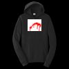 Fan Favorite Fleece Pullover Hooded Sweatshirt Thumbnail