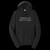 Fan Favorite Fleece Pullover Hooded Sweatshirt Thumbnail