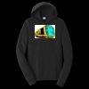 Fan Favorite Fleece Pullover Hooded Sweatshirt Thumbnail