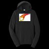 Fan Favorite Fleece Pullover Hooded Sweatshirt Thumbnail