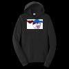 Fan Favorite Fleece Pullover Hooded Sweatshirt Thumbnail