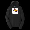 Fan Favorite Fleece Pullover Hooded Sweatshirt Thumbnail