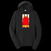 Fan Favorite Fleece Pullover Hooded Sweatshirt Thumbnail