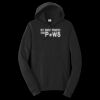 Fan Favorite Fleece Pullover Hooded Sweatshirt Thumbnail