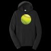 Fan Favorite Fleece Pullover Hooded Sweatshirt Thumbnail
