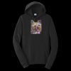 Fan Favorite Fleece Pullover Hooded Sweatshirt Thumbnail