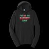 Fan Favorite Fleece Pullover Hooded Sweatshirt Thumbnail