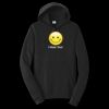 Fan Favorite Fleece Pullover Hooded Sweatshirt Thumbnail