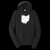 Fan Favorite Fleece Pullover Hooded Sweatshirt Thumbnail