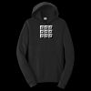 Fan Favorite Fleece Pullover Hooded Sweatshirt Thumbnail