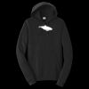 Fan Favorite Fleece Pullover Hooded Sweatshirt Thumbnail