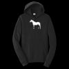 Fan Favorite Fleece Pullover Hooded Sweatshirt Thumbnail