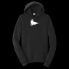 Fan Favorite Fleece Pullover Hooded Sweatshirt Thumbnail