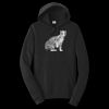 Fan Favorite Fleece Pullover Hooded Sweatshirt Thumbnail