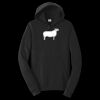 Fan Favorite Fleece Pullover Hooded Sweatshirt Thumbnail