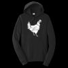 Fan Favorite Fleece Pullover Hooded Sweatshirt Thumbnail