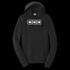 Fan Favorite Fleece Pullover Hooded Sweatshirt Thumbnail