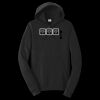 Fan Favorite Fleece Pullover Hooded Sweatshirt Thumbnail