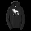 Fan Favorite Fleece Pullover Hooded Sweatshirt Thumbnail