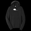 Fan Favorite Fleece Pullover Hooded Sweatshirt Thumbnail