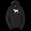 Fan Favorite Fleece Pullover Hooded Sweatshirt Thumbnail