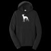 Fan Favorite Fleece Pullover Hooded Sweatshirt Thumbnail