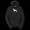 Fan Favorite Fleece Pullover Hooded Sweatshirt Thumbnail