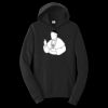 Fan Favorite Fleece Pullover Hooded Sweatshirt Thumbnail