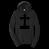 Fan Favorite Fleece Pullover Hooded Sweatshirt Thumbnail