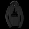 Fan Favorite Fleece Pullover Hooded Sweatshirt Thumbnail